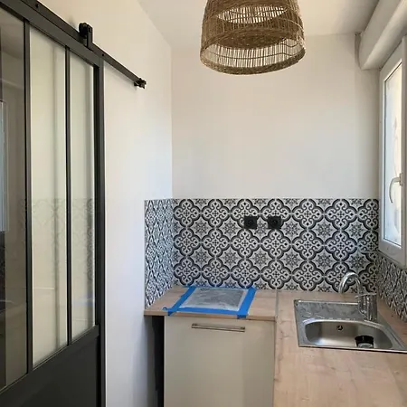 Studio Proche Paris Appartement Pierrefitte-sur-Seine